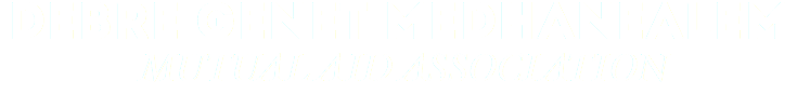 DEBRE GENET MEDHANEALEM  MUTUAL AID ASSOCIATION